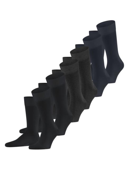 FALKE Happy 6-Pack Men Socks