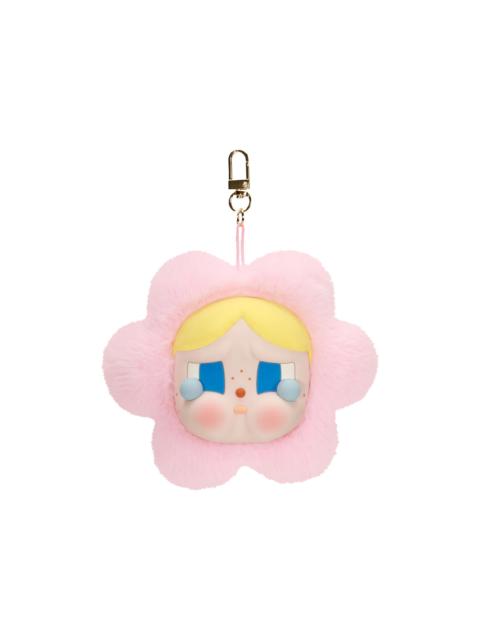 POP MART Pop Mart CryBaby Sad Club Series Silicone Plush Earphone Bag