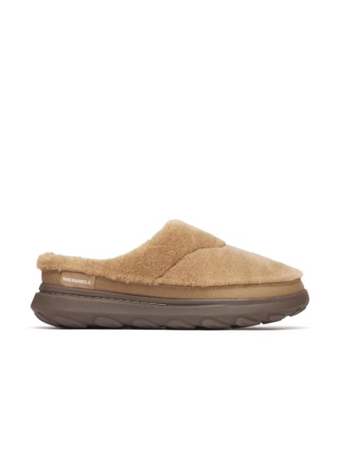 MERRELL Men's Hut Moc 2 Slide Cozy