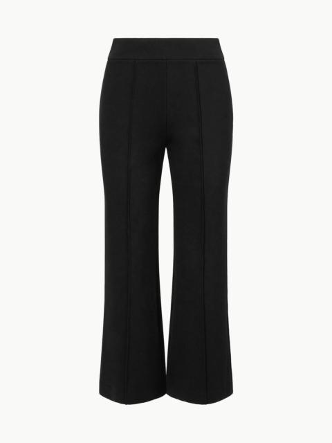 STAUD STAUD KNACK PANT BLACK