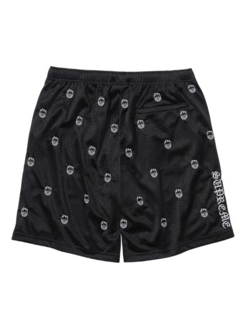 Supreme Supreme x Spitfire SS26 Mesh Short 'Black' SUP-SS26-342-BLK