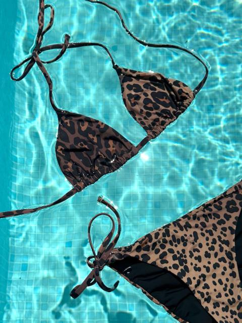 CYNTHIA ROWLEY Bella Bikini Top
