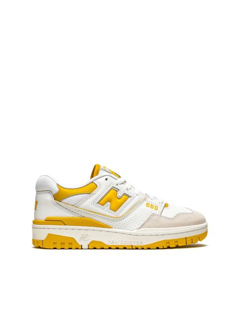 New Balance 550 "Varsity Gold" sneakers