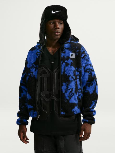 Nike Nike Air Men's High-Pile Fleece Full-Zip Jacket