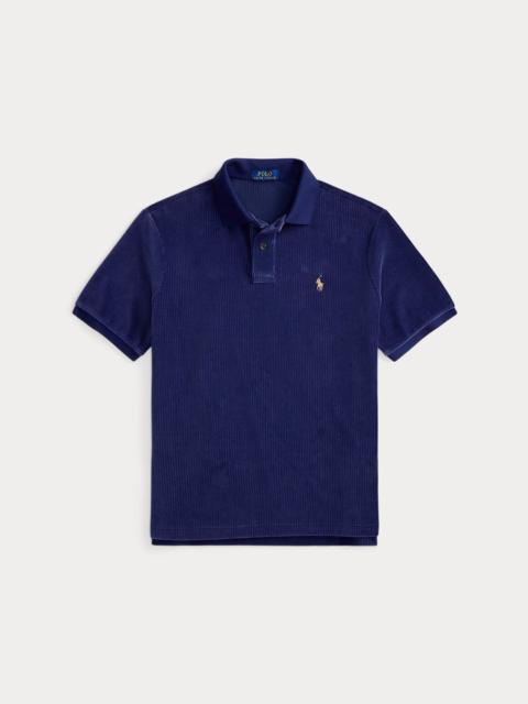 Polo Ralph Lauren Classic Fit Knit Corduroy Polo Shirt
