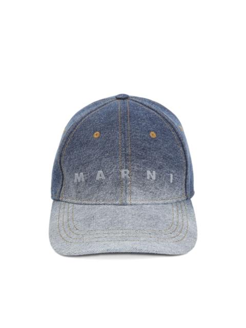 logo ultramarine hat