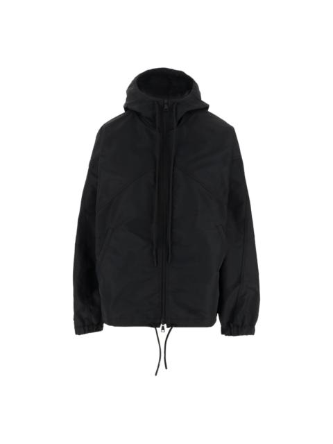 N°21 hooded jacket