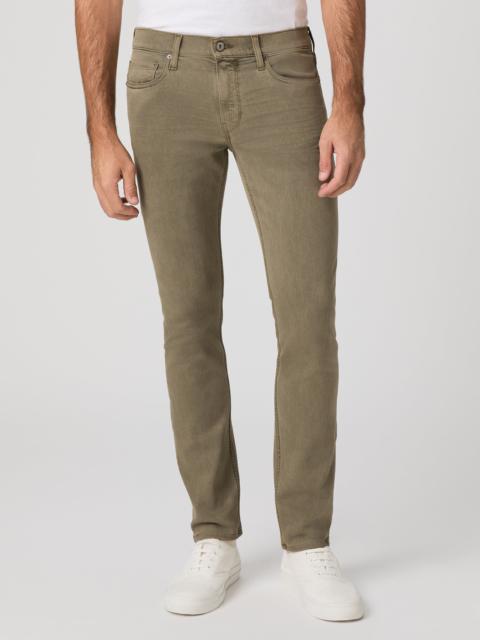 PAIGE Transcend Lennox 34" Slim Jean