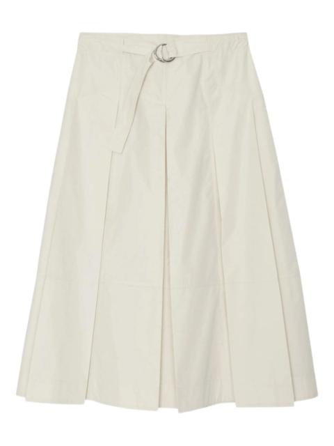 3.1 Phillip Lim pleated belted skirt