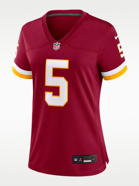 Nike Jayden Daniels Washington Commanders Women's Nike NFL Game Jersey