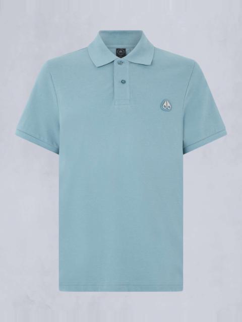 MOOSE KNUCKLES EVERETT POLO