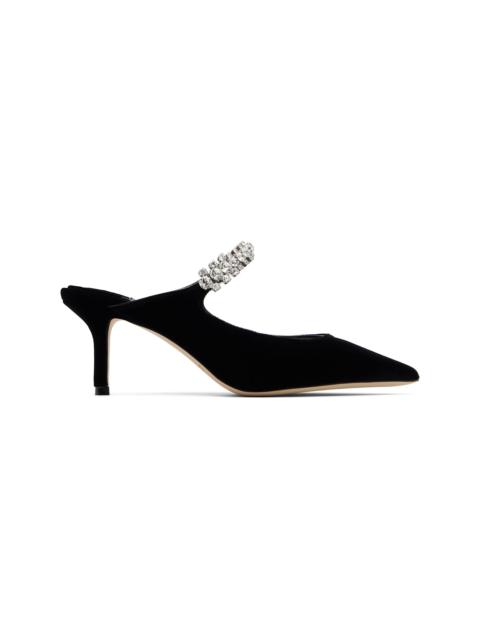 JIMMY CHOO Black Bing 65 Heels