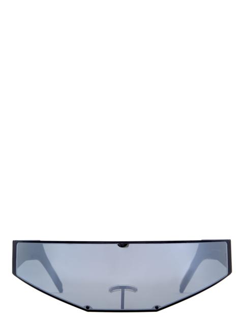 Rick Owens Cyclops In Stainless Steel And Nylon