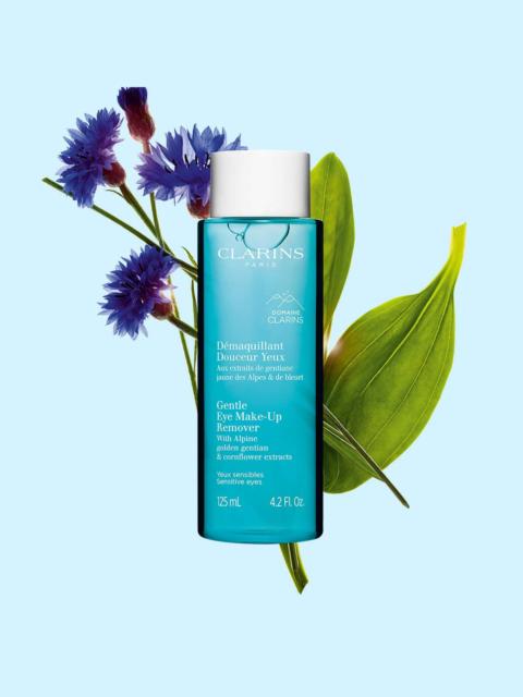 CLARINS Gentle Eye Make-Up Remover for Sensitive Eyes - Oil Free