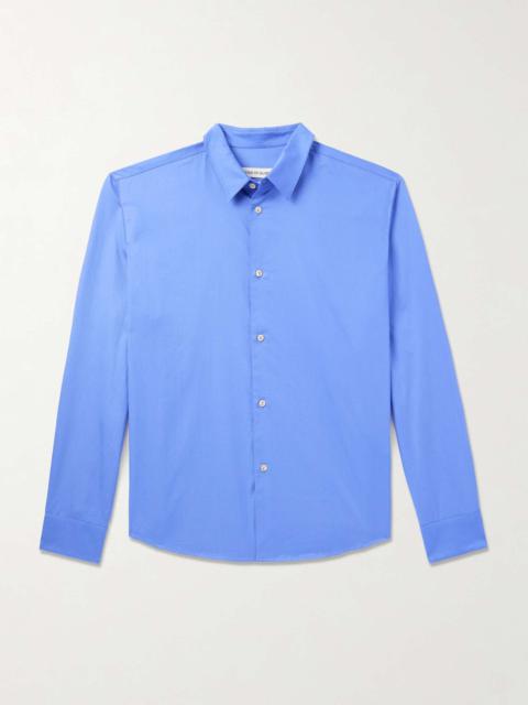 Fulvio Cotton-Poplin Shirt