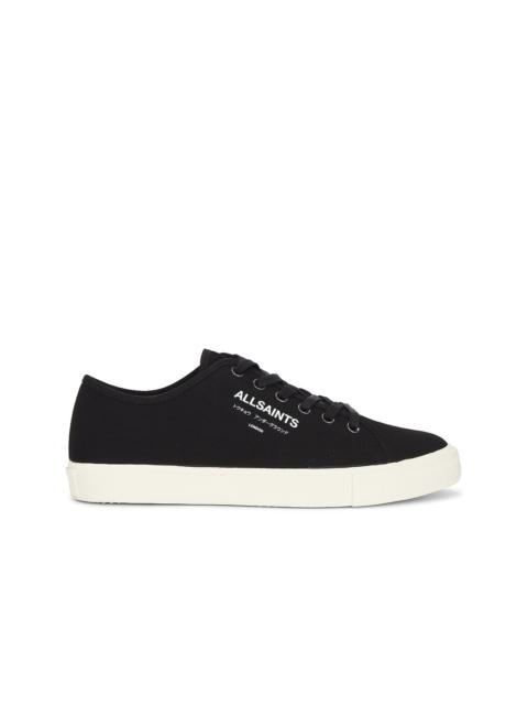 ALLSAINTS Undgrnd Can Low Top