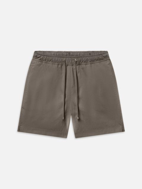 FRAME Nylon Lined Short