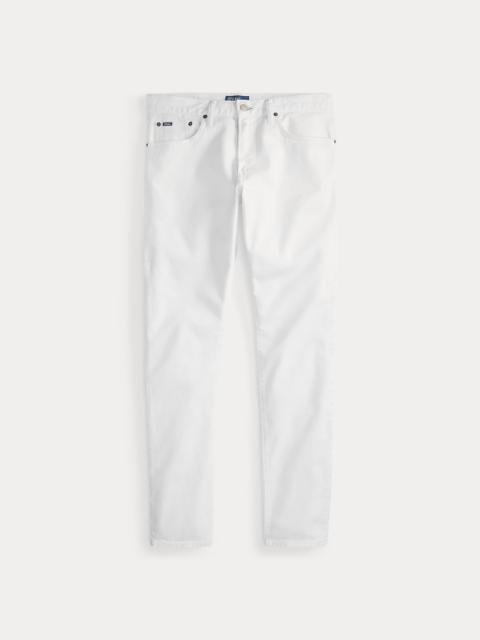 Polo Ralph Lauren Sullivan Slim Garment-Dyed Stretch Jean