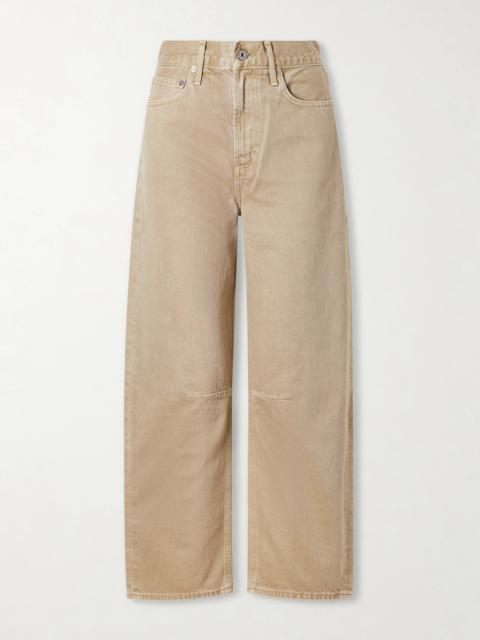 Citizens of Humanity Miro Mid-rise Barrel-leg Jeans