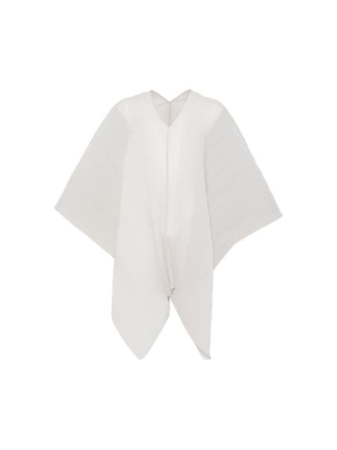 Pleats Please Issey Miyake pleated scarf