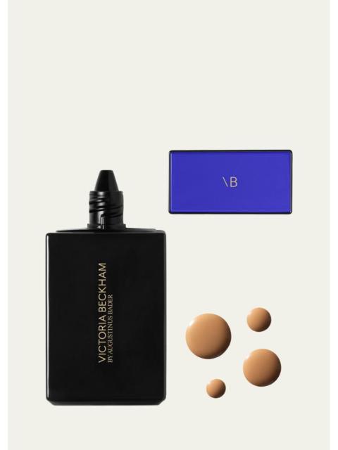 Victoria Beckham The Foundation Drops - 11 Medium Dark