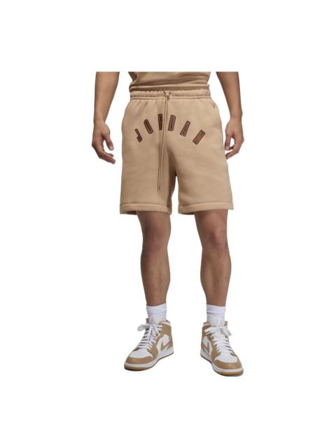 Jordan Air Jordan FLIGHT MVP Fleece Shorts 'HEMP' FB7024-200