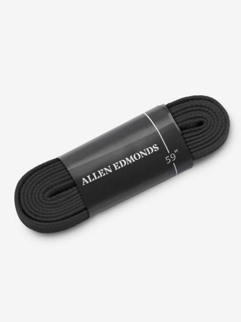 ALLEN EDMONDS 59" Flat Glazed Replacement Laces