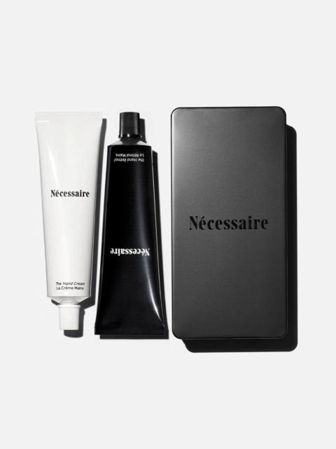 Nécessaire The Hand Duo + Gift Tin