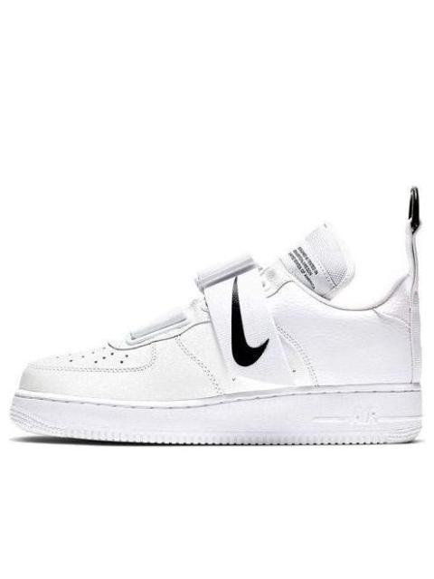 Nike Nike Air Force 1 Utility 'White Black' AO1531-101