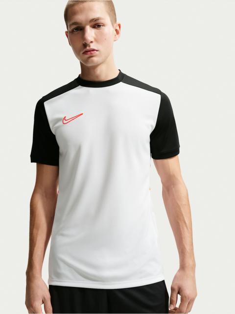 Nike Nike Academy Men's Dri-FIT Short-Sleeve Soccer Top
