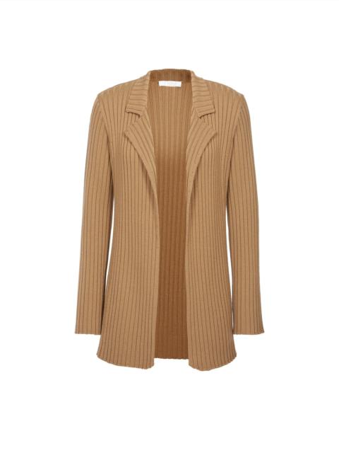 Chloé RIBBED "BLAZER" JACKET