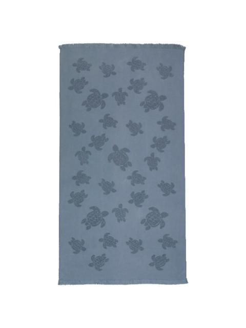 Vilebrequin Unisex Beach Towel Natural Dye