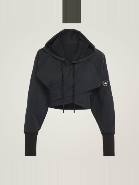 adidas adidas by Stella McCartney Wrap Hoodie