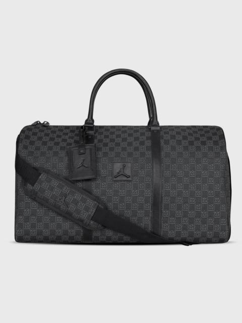 Jordan JAM MONOGRAM DUFFLE BAG