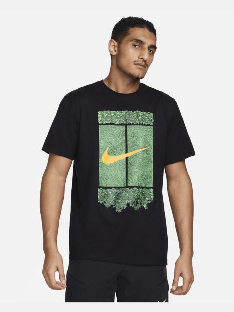 NikeCourt Men's Tennis T-Shirt