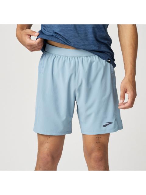 BROOKS Journey 7" Short