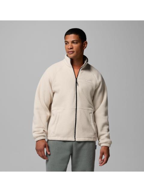 Columbia Men's Timber Crest MTR Fleece Full Zip