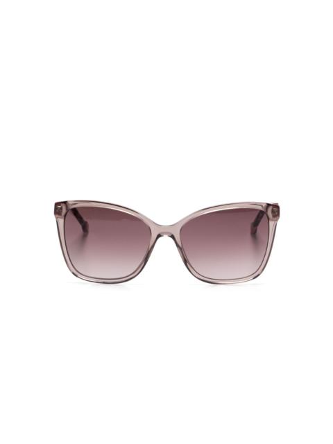 CAROLINA HERRERA cat-eye sunglasses