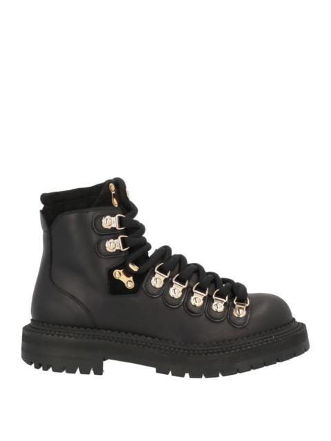 Burberry Black Women's Ankle Boot