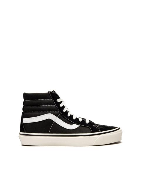 Sk8-Hi 38 DX "Black/White" sneakers