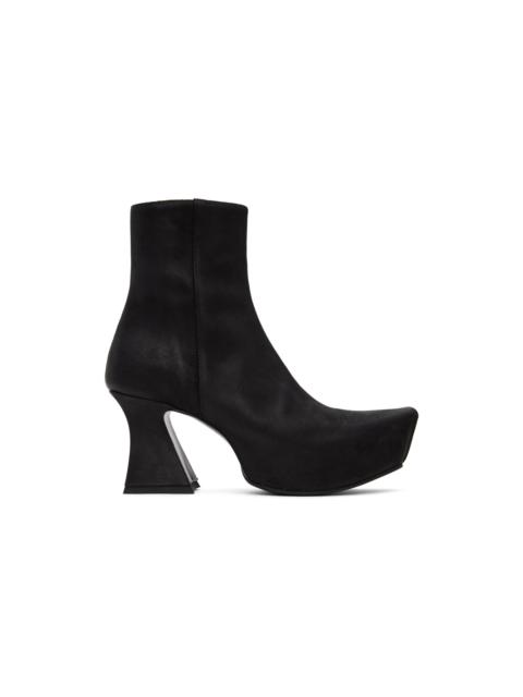 KNWLS Black Precious Minus Boots