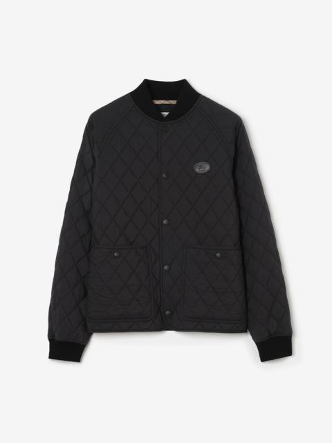 Burberry Quilted Nylon Jacket