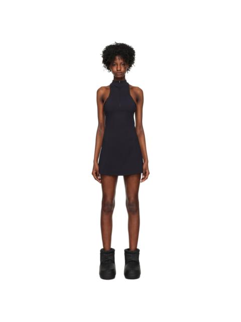 SSENSE Exclusive Black Minidress