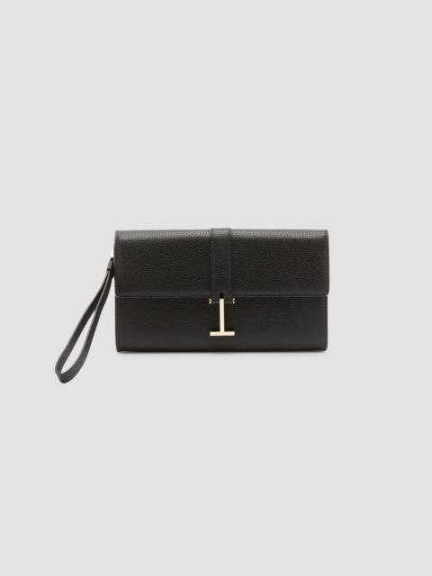 TOM FORD Women's Kara Leather Wristlet - Black