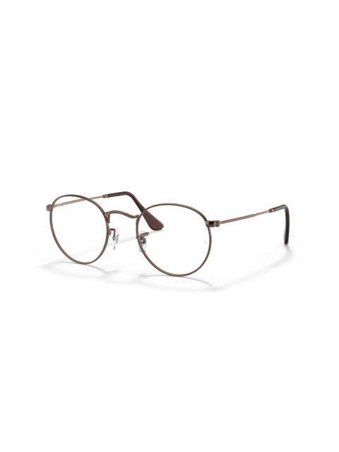 Ray-Ban ROUND METAL OPTICS