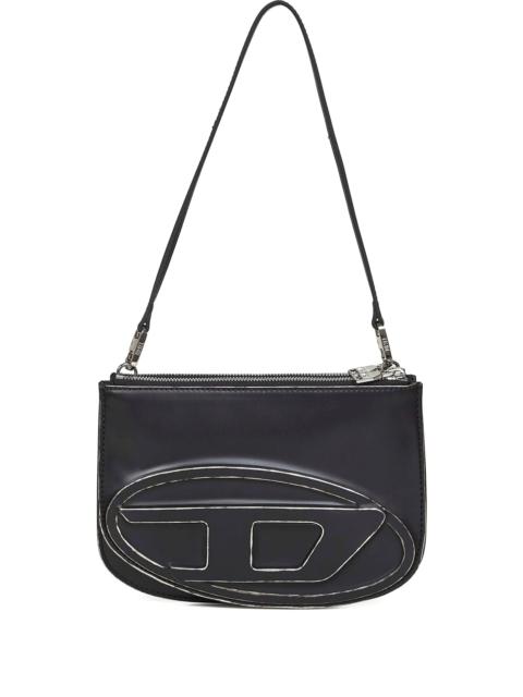 Diesel Diesel 1DR Twin Embossed-logo Shoulder Bag