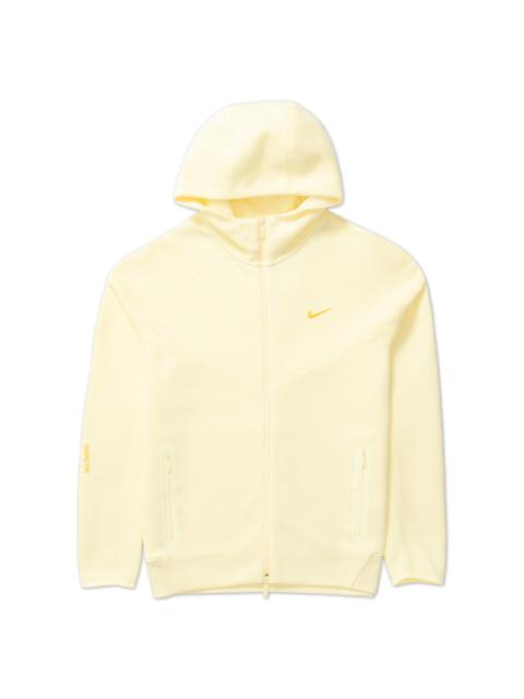Nike NIKE X NOCTA TECH FLEECE HOODIE - CITRON TINT/VIVID SULFUR