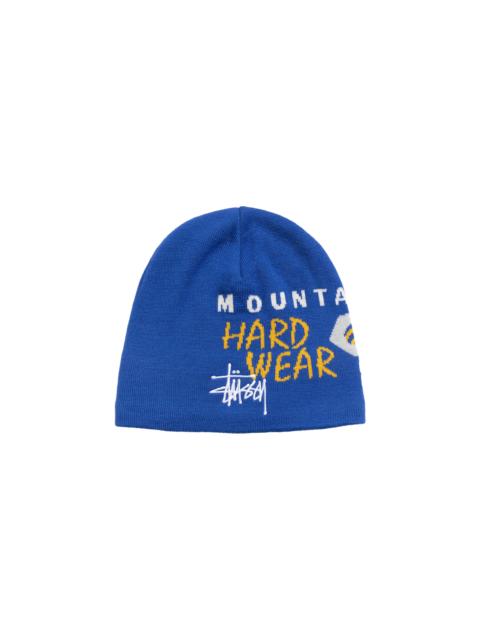 Stüssy & MOUNTAIN HARDWEAR CAELUM™ DOME BEANIE "Wild Water" STUS488