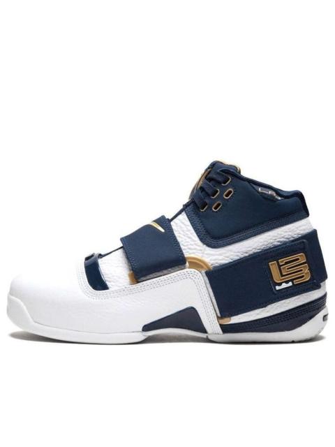 Nike Nike LeBron Soldier 1 '25 Straight' AO2088-400