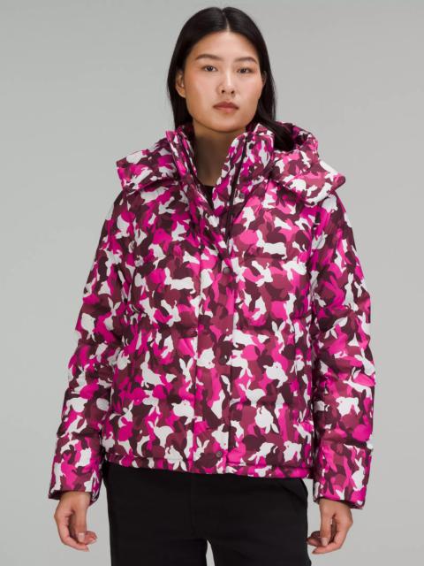 lululemon Lunar New Year Wunder Puff 600-Down-Fill Jacket